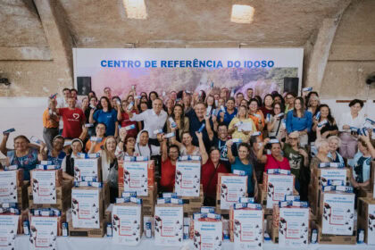 Páscoa do Bem 2026’ do Fundo Social de São Bernardo arrecada chocolates até 27 de março