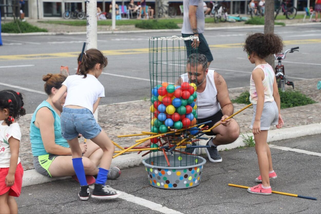 Praça Padre Pedro Lazarin, no Jardim do Estádio, e estacionamento do Paço Municipal serão palco para atividades gratuitas