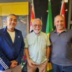 Guto Volpi anuncia Luiz Carlos Perlatti como novo secretário de Saúde