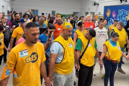 Transforma Diadema reúne cerca de 200 voluntários em sua oitava edição
