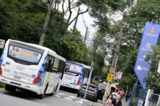 Circular da Saúde de Santo André transporta 200 mil pessoas em quatro meses de operação
