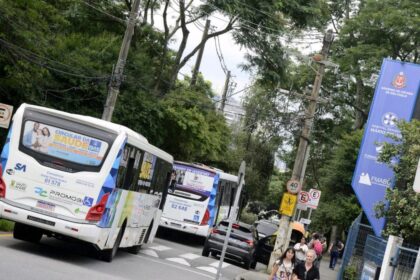 Circular da Saúde de Santo André transporta 200 mil pessoas em quatro meses de operação