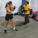 Boxe feminino está com vagas abertas em Mauá