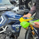GCM de São Caetano apreende motocicletas após ação contra suspeita de estelionato com apoio do Smart Sanca