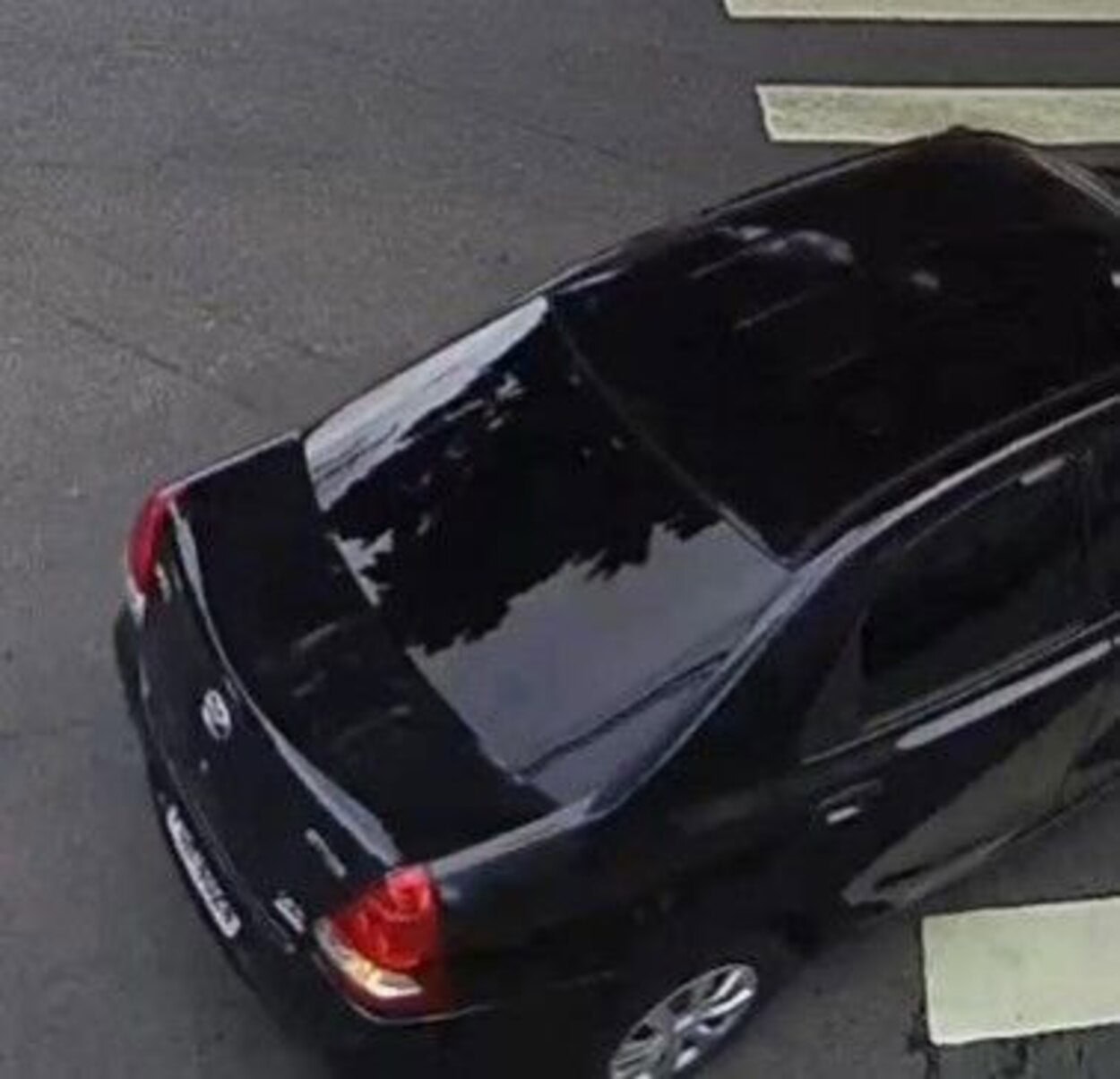 PM recupera veículo furtado e com placa clonada após alerta do Smart Sanca em São Caetano