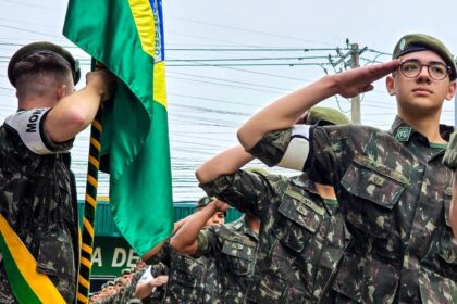 Alistamento militar 2026 está aberto em São Caetano; processo vai até o dia 30 de junho