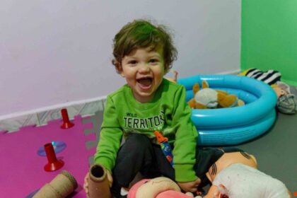 Diadema inicia projeto de leitura para bebês