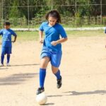Em Diadema, futebol é cada vez mais coisa de menina