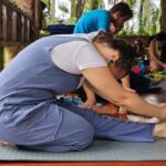 Yoga no Parque e Roda de Reiki promovem manhã de bem-estar na Estância dia 15