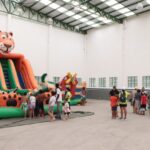 Day Park chega à edição 2026 com lazer gratuito para famílias neste fim de semana em Ribeirão Pires
