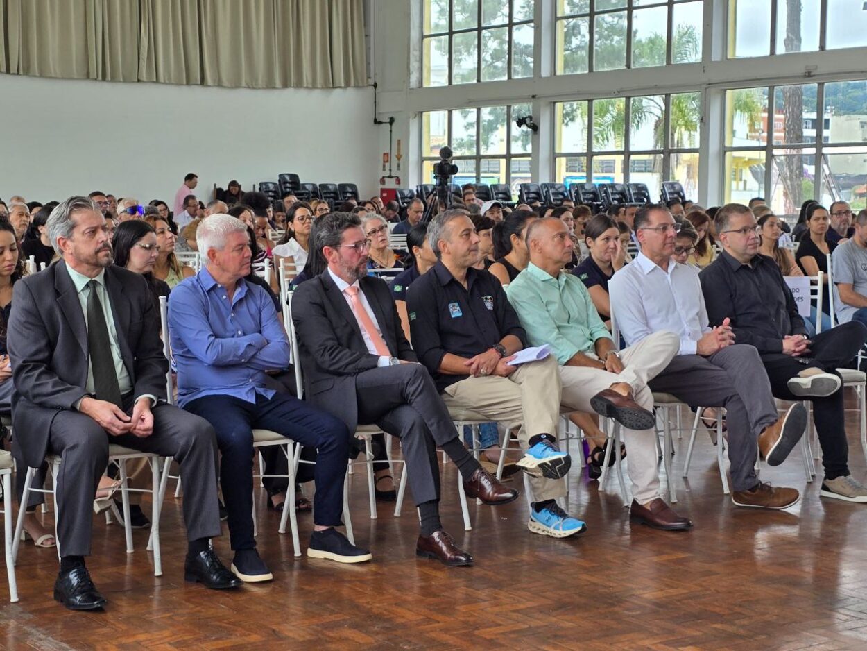 1º Simpósio sobre Reforma Tributária reúne cerca de 300 participantes em Ribeirão Pires
