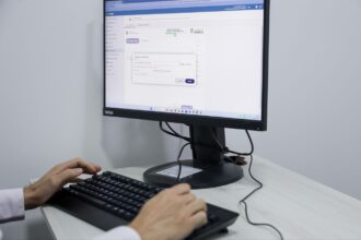 Avanço na informatização elimina impressão de 25 mil folhas por mês no Complexo Hospitalar de São Caetano