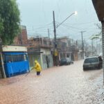Após temporal, prefeitura diz que equipes estão nas ruas atuando em São Bernardo