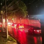 Após temporal, mais de 9 mil clientes estão sem energia em São Bernardo