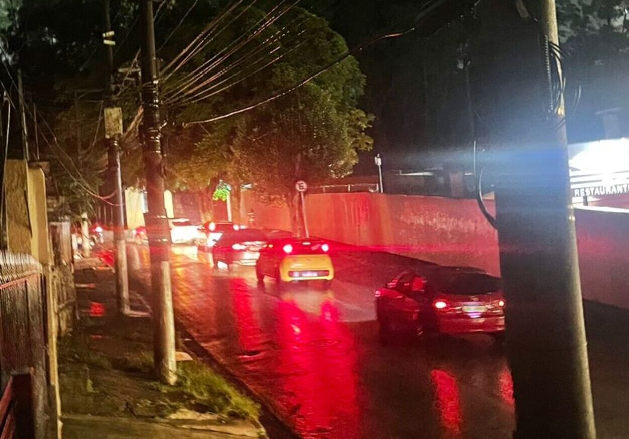 Após temporal, mais de 9 mil clientes estão sem energia em São Bernardo