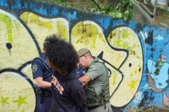 GCM de Diadema impede tentativa de feminicídio