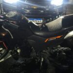 GCM de Diadema apreende menor com arma de fogo e recupera moto roubada