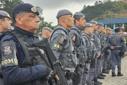 Ribeirão Pires recebe Operação Impacto Metropolitano com grande mobilização das forças de segurança nesta quarta-feira