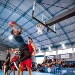 Diadema entra no circuito mundial e sediará etapa internacional do Challenger de Basquete 3x3 da FIBA