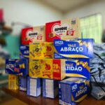 Última semana da Campanha de Páscoa do Bazar Solidário mobiliza doações de chocolate em Ribeirão Pires