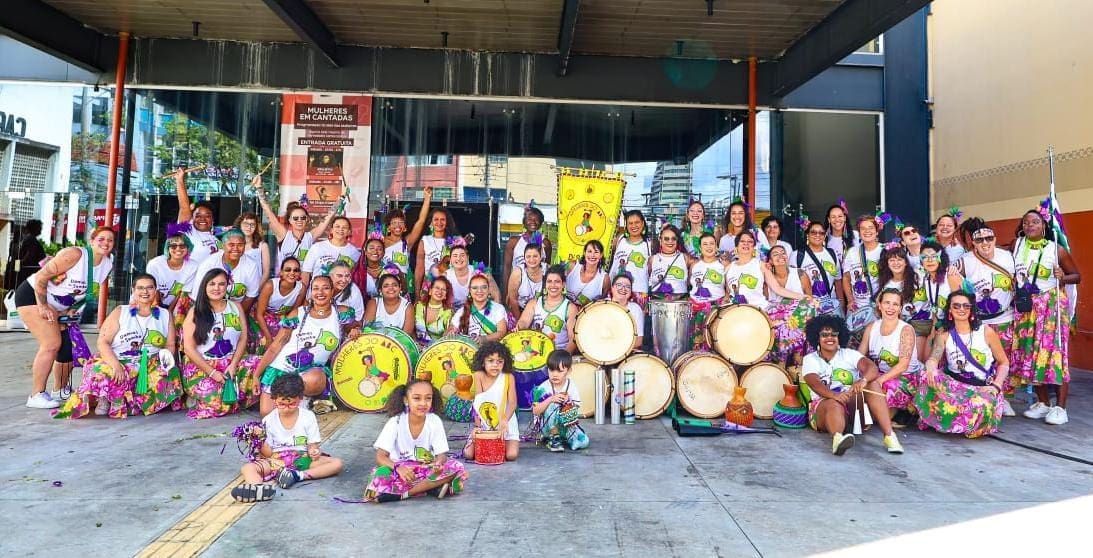 Arena Rastapé transforma Rua Felipe Sabbag em ponto de cultura na Entoada Nordestina de Ribeirão Pires