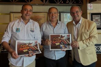 Ribeirão Pires apresenta proposta de apadrinhamento do Festival do Chocolate à rede Chocolândia