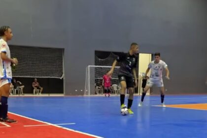 Diadema apresenta seus atletas de futsal nesta sexta, 13/3