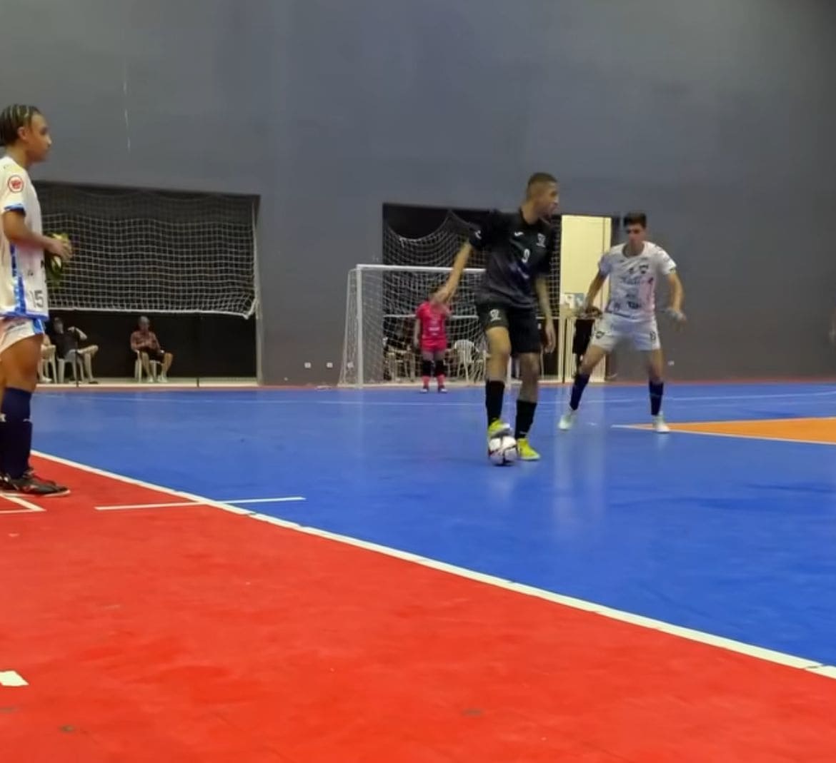 Diadema apresenta seus atletas de futsal nesta sexta, 13/3