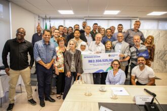 Prefeitura de São Caetano entrega subvenções a 14 entidades do Terceiro Setor