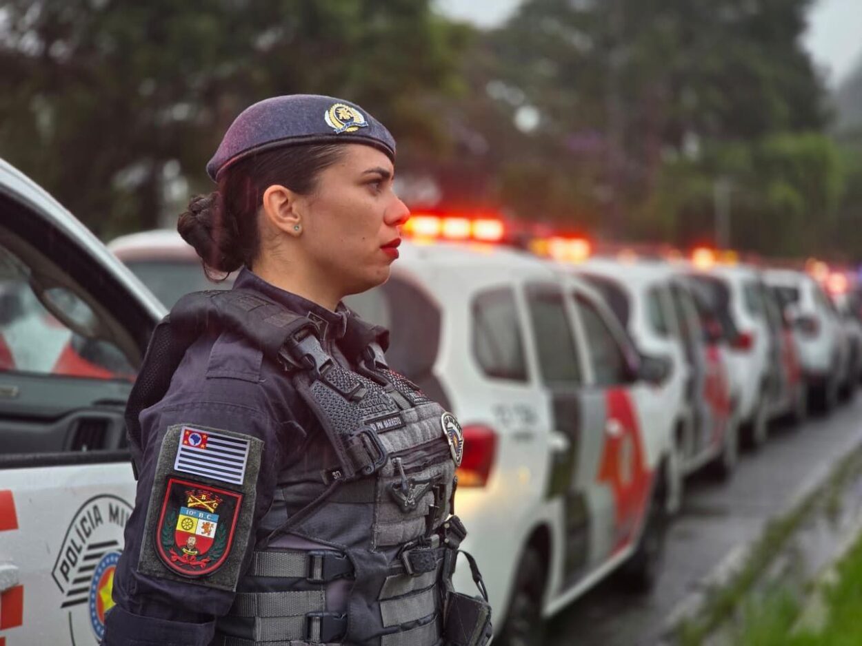 A ação, chamada de Operação Impacto Metropolitano, ocorreu na quarta-feira (11) e mobilizou cerca de 1,5 mil policiais militares, com apoio da Polícia Civil e da Guarda Civil Metropolitana