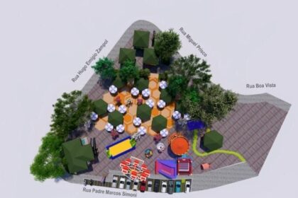 Vila do Doce poderá ganhar parque infantil e ampliar opções de lazer para famílias em Ribeirão Pires