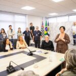 Encontro com lideranças do Bairro Mauá celebra avanços do São Caetano de Ponta a Ponta