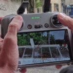 Equipe de drones do Smart Sanca apoia Defesa Civil em ocorrência no Terminal José Montilha, no Bairro Nova Gerty