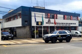 Delegacia Sede de São Caetano desarticula quadrilha de estelionatários com apoio do Smart Sanca