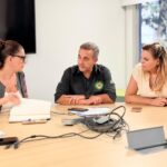 Ribeirão Pires e Sabesp discutem ampliação de programas sociais e demandas de infraestrutura