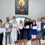 Ribeirão Pires empossa membros fundadores da Academia de Letras (ALERP) durante celebração dos 72 anos da cidade