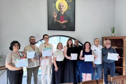 Ribeirão Pires empossa membros fundadores da Academia de Letras (ALERP) durante celebração dos 72 anos da cidade