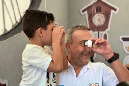 Ribeirão Pires entrega Torre do Relógio do CHL e novo CIT no aniversário da cidade