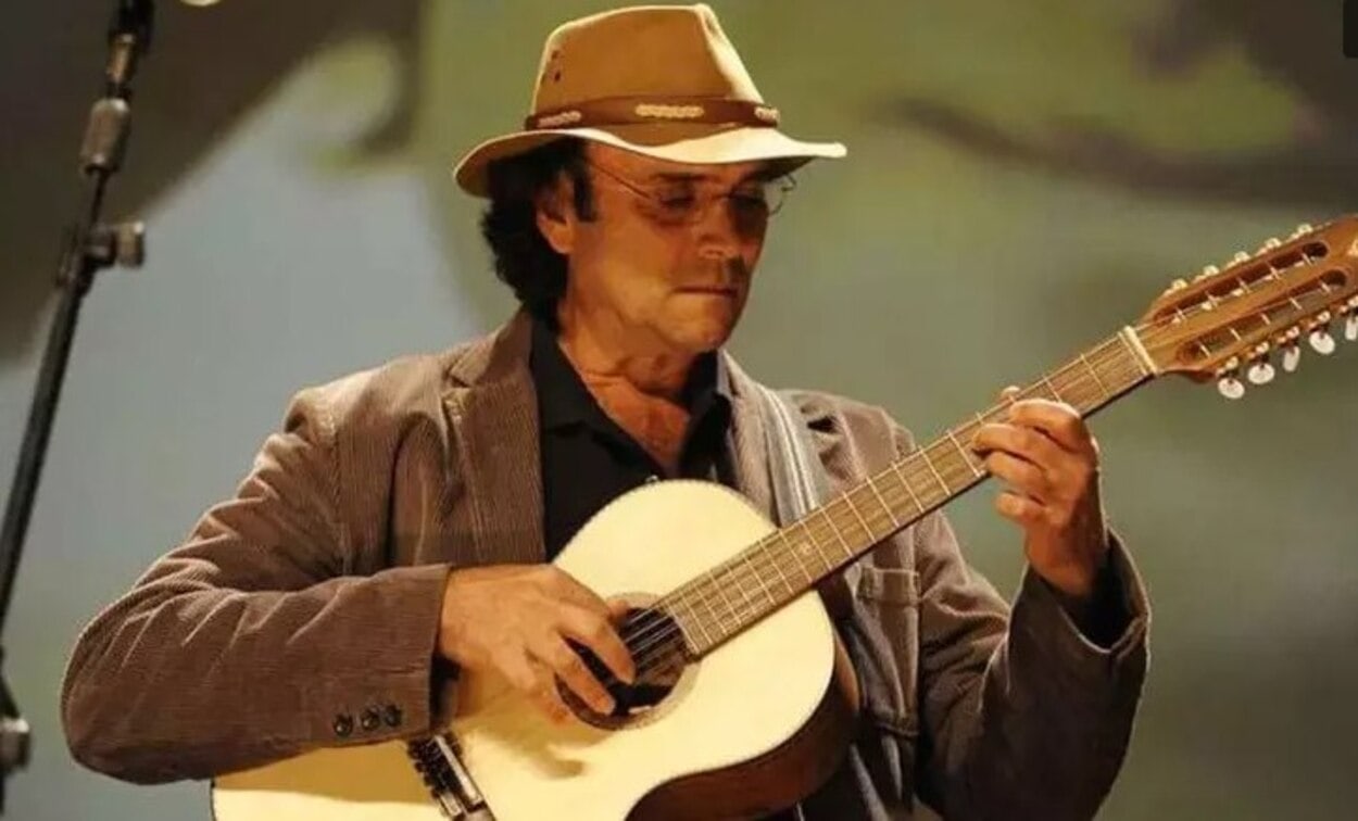 Neste sábado, São Caetano celebra a Páscoa com show de Almir Sater e talentos regionais