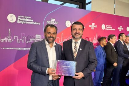 São Caetano é destaque no Prêmio Sebrae Prefeitura Empreendedora