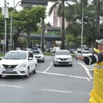 Operação Fluidez chega a novos cruzamentos para melhorar o tráfego nos horários de pico em Santo André