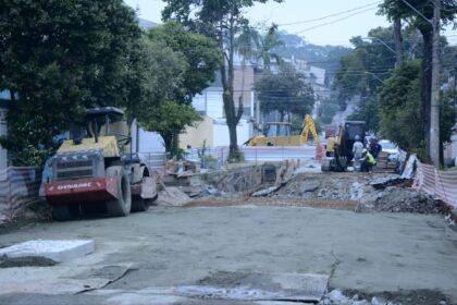 Santo André atualiza Plano Diretor de Drenagem Urbana com investimento de R$ 210 milhões