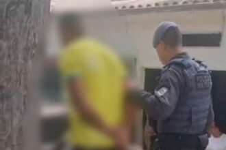 Achou que “ganhar moto e comprar celular” ia passar batido… mas caiu: PM flagra receptação em Rudge Ramos