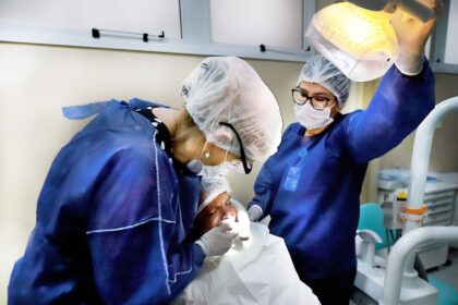 Diadema inicia programa Sorriso Novo com próteses dentárias em impressão 3D