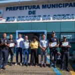 Rio Grande da Serra avança na segurança pública com uso de drones pela GCM