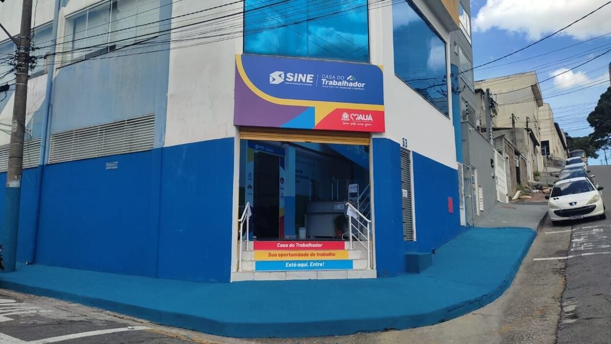 Mauá oferece 247 vagas de emprego