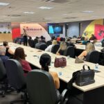 Parque Tecnológico de São Caetano promove treinamento em Inteligência Artificial para servidores públicos