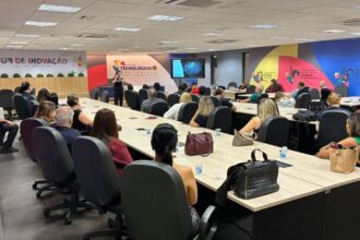 Parque Tecnológico de São Caetano promove treinamento em Inteligência Artificial para servidores públicos