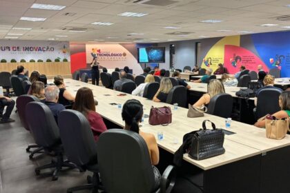 Parque Tecnológico de São Caetano promove treinamento em Inteligência Artificial para servidores públicos
