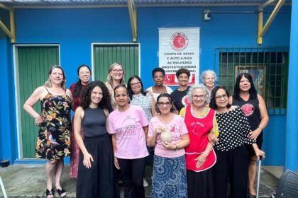 Braskem realiza doação de resina para apoiar produção de próteses externas para mulheres mastectomizadas em Santo André